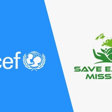 Save Earth Mission Receives Appreciation Letter from UNICEF for Its Global Reforestation Efforts
