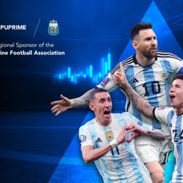PU Prime Becomes the Official Regional Sponsor of the Argentine Football Association