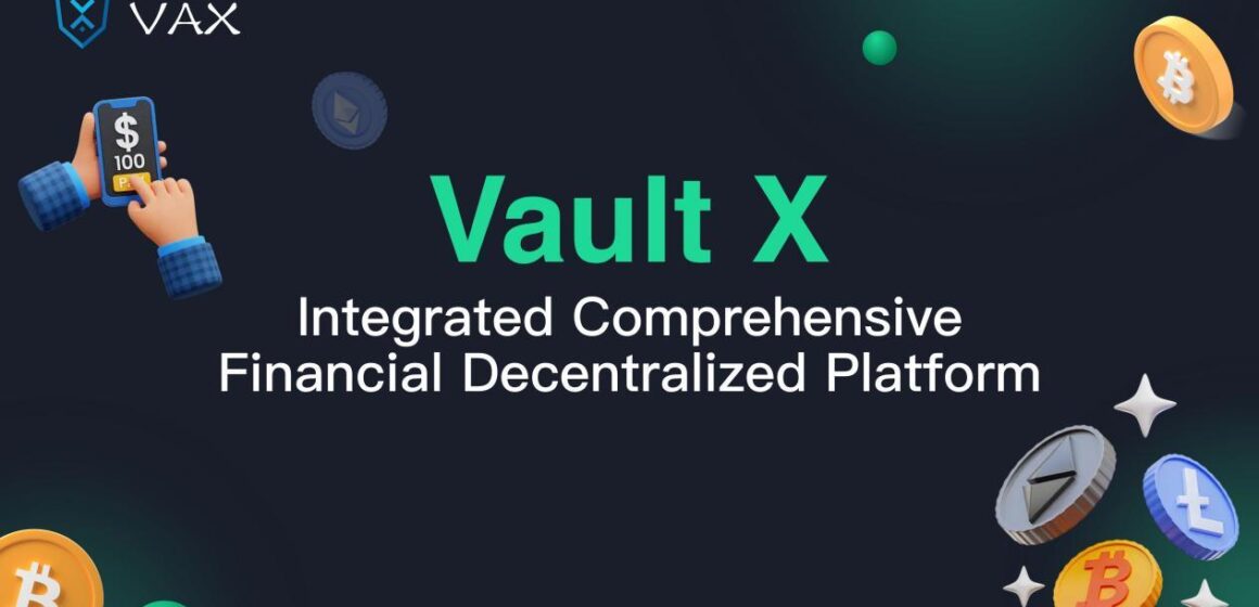 SERC Capital Launches Vault-X, Building the Next-Generation DeFi Operating System