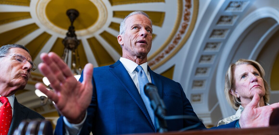 Clarity Act expected to miss its window before Congress’ summer break, leadership says