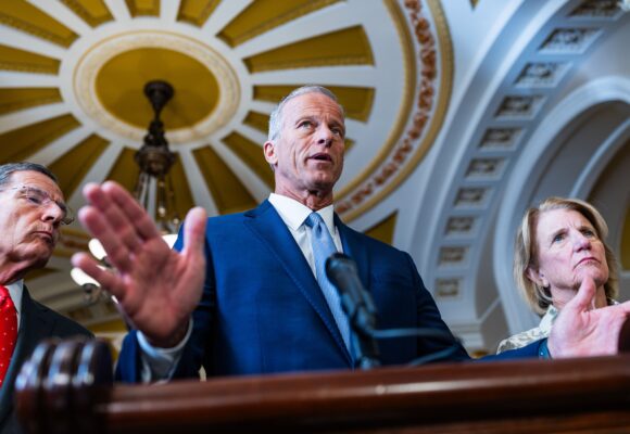 Clarity Act expected to miss its window before Congress’ summer break, leadership says