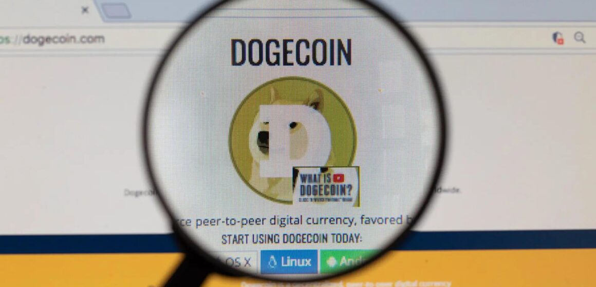 Speculation on dogecoin is back to October 2025 levels. The price is down 70%