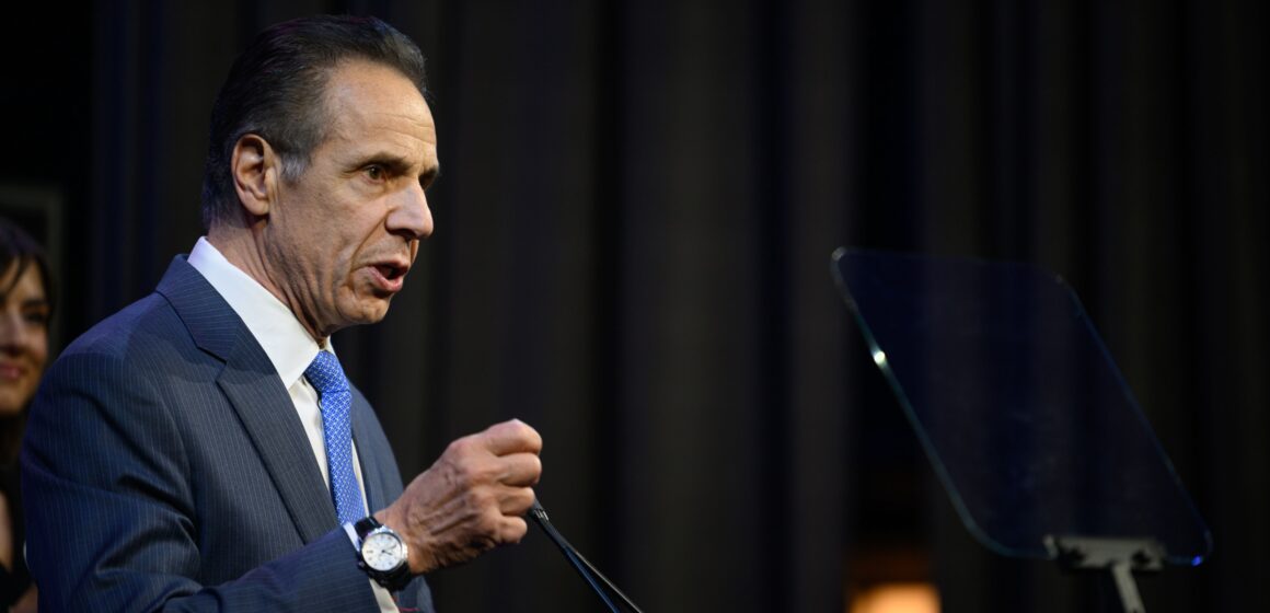 ‘It has to pass’: Andrew Cuomo warns U.S. is falling behind on crypto rules