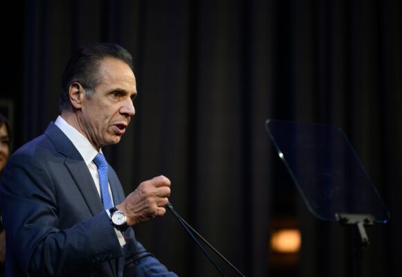 ‘It has to pass’: Andrew Cuomo warns U.S. is falling behind on crypto rules