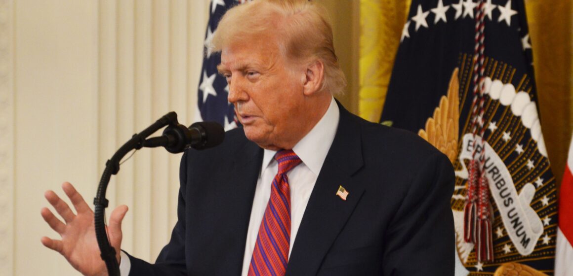 Trump Media’s bitcoin holdings shrink as crypto losses hit $361 million
