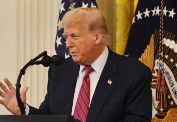 Trump Media’s bitcoin holdings shrink as crypto losses hit $361 million