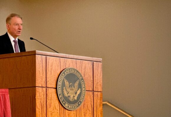 SEC resurrecting U.S. crypto custody rule the previous administration failed to land