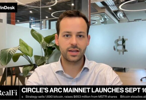Bitwise’s Rasmussen: Circle is mispriced as stablecoins head toward trillions