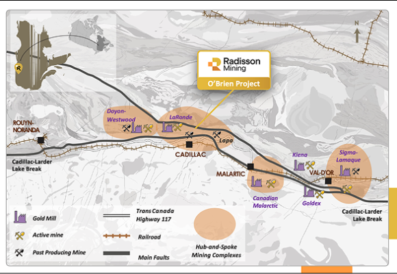 Agnico buys Quebec gold junior stake for $41M