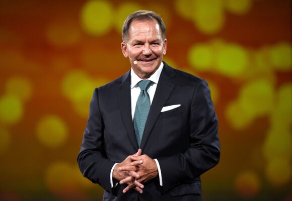 Paul Tudor Jones’ investment firm increases stake in BlackRock’s bitcoin ETF after year of selling