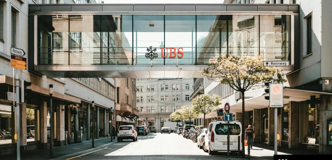 Swiss mega-bank UBS ramps up its Bitcoin exposure with a massive 24-fold surge in ETF call options
