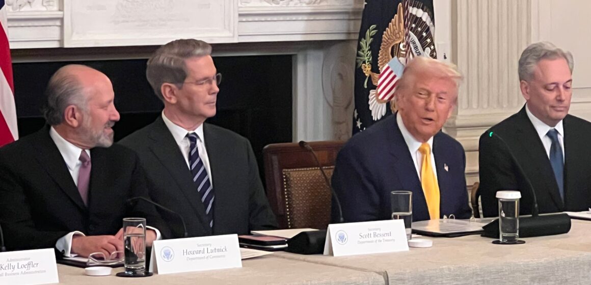 Trump expected to attend White House meeting with crypto CEOs, sources say