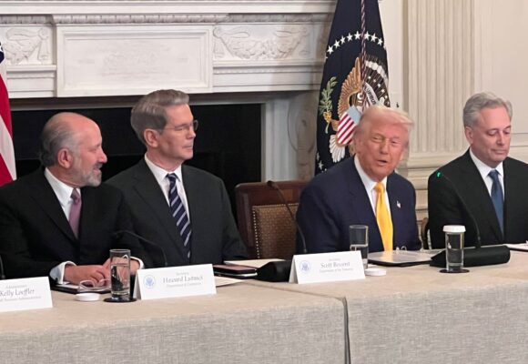 Trump expected to attend White House meeting with crypto CEOs, sources say