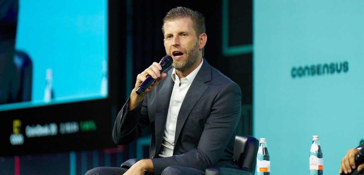 Trump-linked American Bitcoin president Matt Prusak departs for Giga Energy