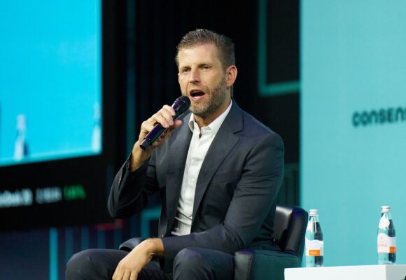 Trump-linked American Bitcoin president Matt Prusak departs for Giga Energy