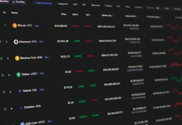 Crypto investors are looking past market-cap rankings and back to fundamentals
