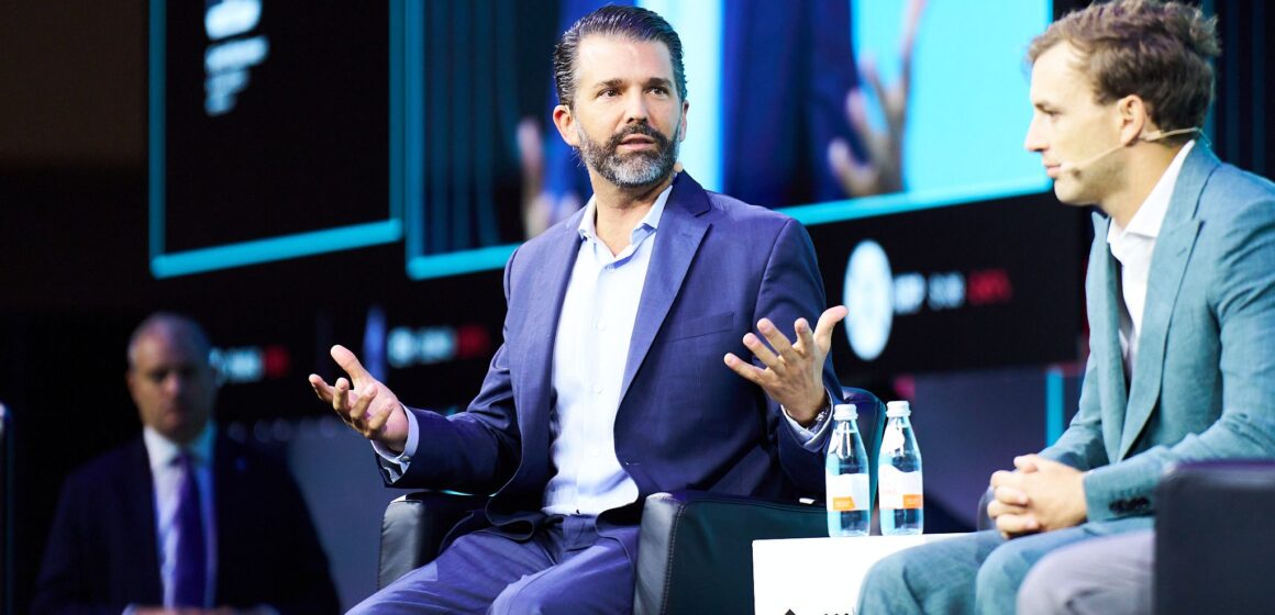 Trump Jr’s firm leads $1 billion Polymarket raise at $21 billion value: Report