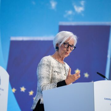 ECB President Christine Lagarde intervened to block Binance’s EU MiCA license: WSJ