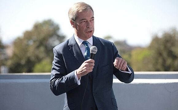 Nigel Farage’s Reform UK lands $97 million donations from two crypto billionaires in 24 hours