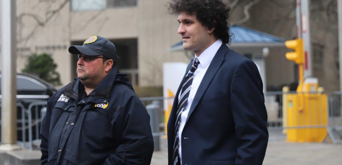The legal drama of imprisoned Sam Bankman-Fried is waiting on its last act