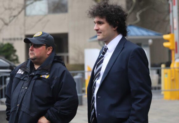 The legal drama of imprisoned Sam Bankman-Fried is waiting on its last act