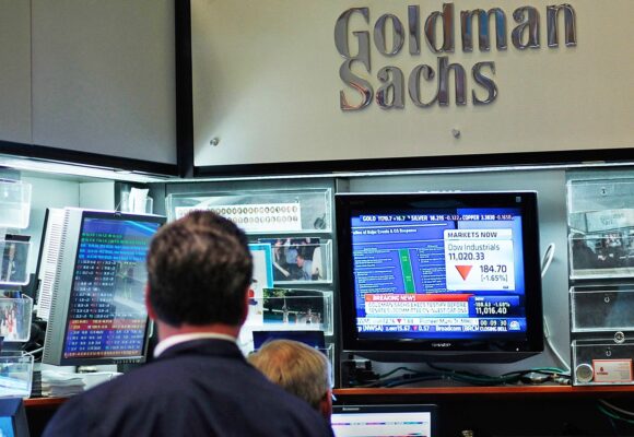 Goldman pivots, now forecasts Fed rate hike in October