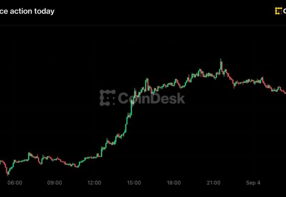 Bitcoin back above $81,000 as hike odds fade, Zcash leads with 15% jump