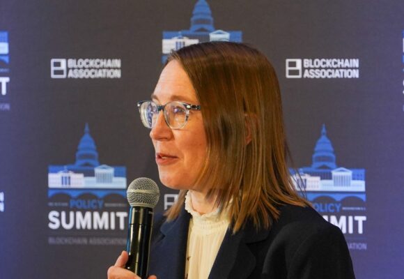 U.S. SEC’s steadiest crypto advocate, Hester Peirce, to depart next week