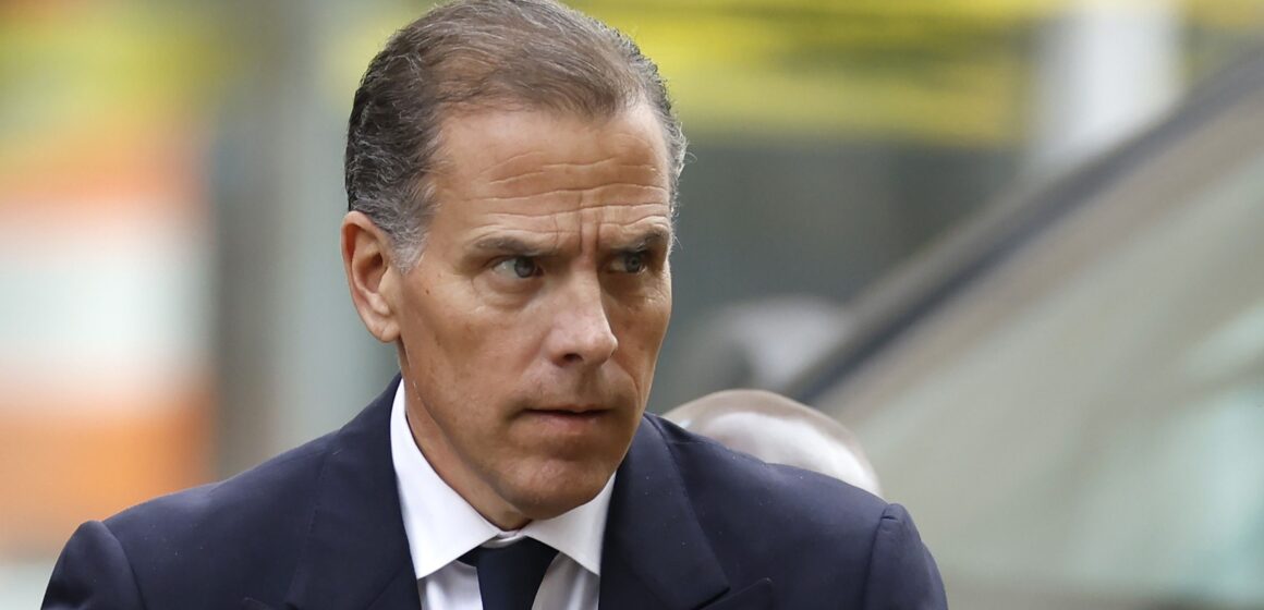 Hunter Biden defends LAPTOP ahead of Wednesday launch, calls TRUMP a ‘grift’