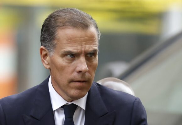 Hunter Biden defends LAPTOP ahead of Wednesday launch, calls TRUMP a ‘grift’
