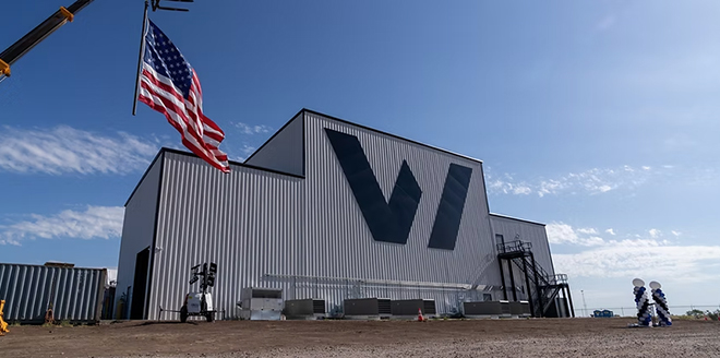 Westwin Elements to build $502M nickel refinery in Mississippi 
