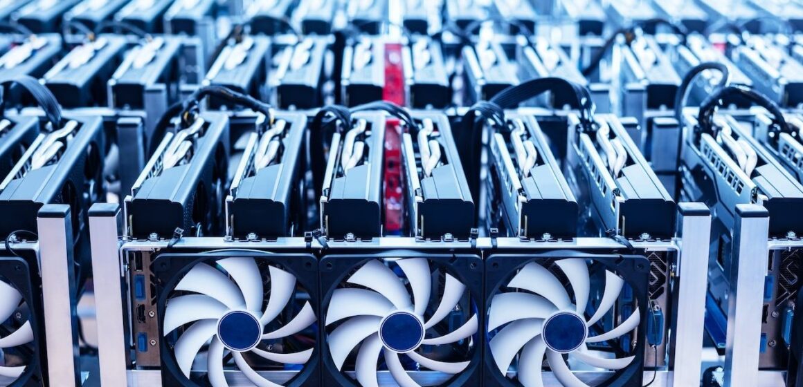 Bitcoin miners’ move into AI is creating a new market for trading computing power