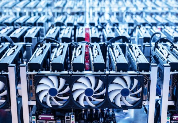 Bitcoin miners’ move into AI is creating a new market for trading computing power