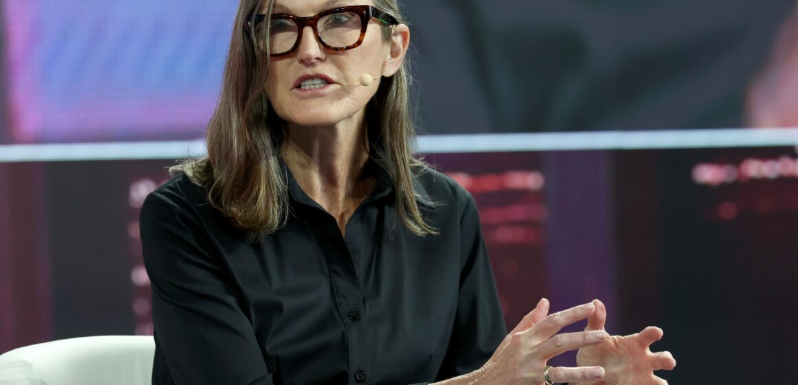 Cathie Wood says smart investors need to start watching where AI agents spend money