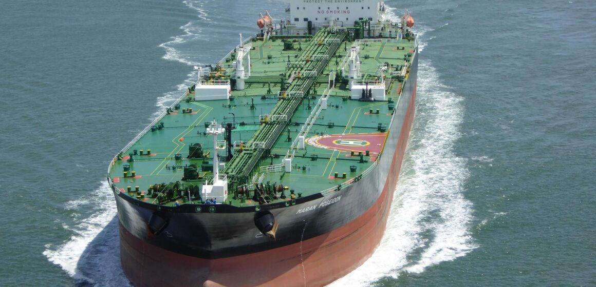 Bitcoin dips below $84,000 as oil jumps on Iranian tanker attacks