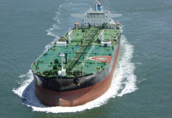 Bitcoin dips below $84,000 as oil jumps on Iranian tanker attacks