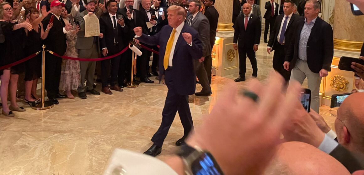 Another Trump memecoin dinner advertised for token’s top investors