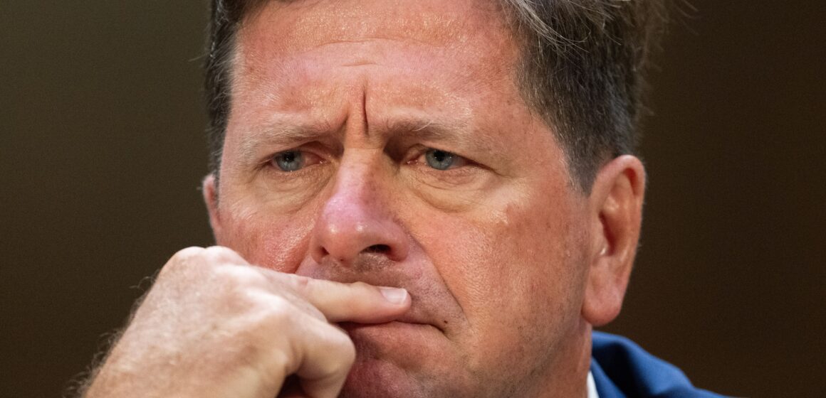 Trump’s potential AI czar, Jay Clayton, helped pioneer the SEC’s crypto crackdown