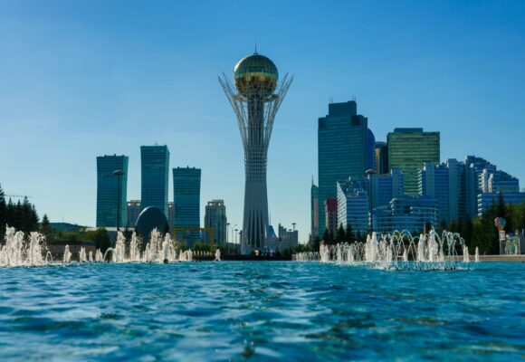 Kazakhstan court bars Coinbase, five others from unlicensed crypto services in Astana International Financial Centre